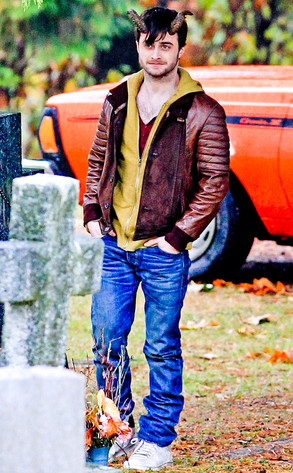 Daniel Radcliffe Daniel Radcliffe